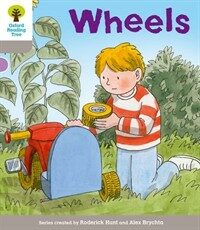 Oxford Reading Tree: Level 1 More A Decode and Develop Wheels (Paperback)