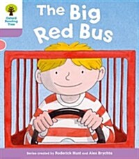 (The) Big red bus
