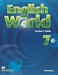 English World 7 Teachers Guide (Paperback)