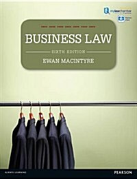 Business Law (Paperback, 6 Rev ed)