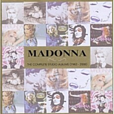 [중고] [수입] Madonna - The Complete Studio Albums (1983-2008) [11CD Limited Deluxe Edition]