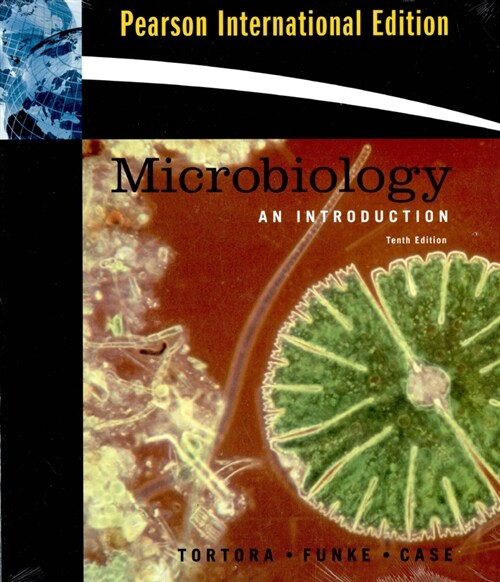 [중고] Microbiology An Introduction (Paperback, 10th)