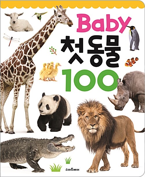 베이비 첫 동물 100