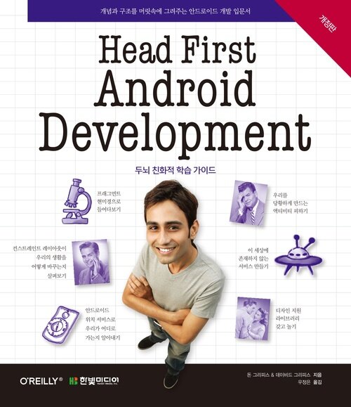 Head first программ для android