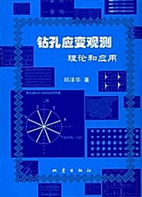 钻孔應變觀测理論和應用 (平裝, 第1版)