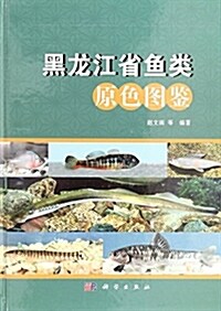 黑龍江省魚類原色圖鑒 (精裝, 第1版)