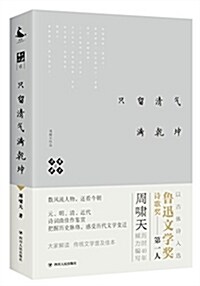 嘯天说诗6:只留淸氣滿乾坤 (平裝, 第1版)