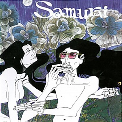 [수입] Samurai - Samurai [180g LP]