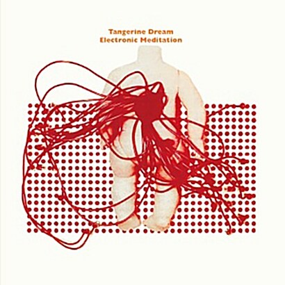 [수입] Tangerine Dream - Electronic Meditation [180g LP][500장 한정반]