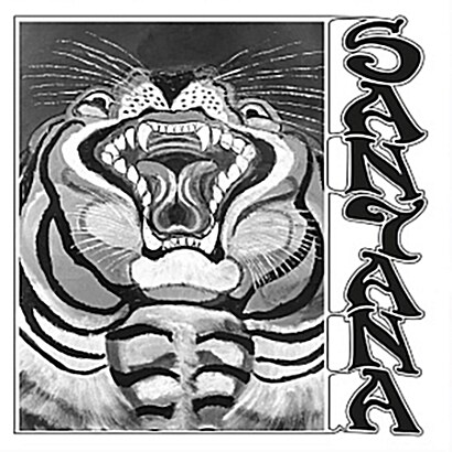 [수입] Santana - Tigers Head [180g 2LP][1000장 한정 화이트 컬러반]