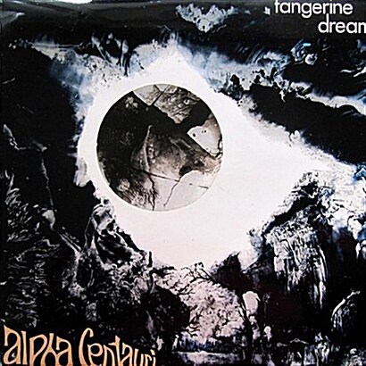 [수입] Tangerine Dream - Alpha Centauri [180g LP/픽쳐디스크 LP]