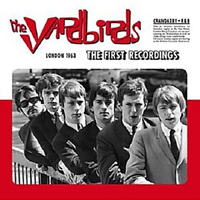 [수입] The Yardbirds - London 1963 : The First Recordings [180g LP]