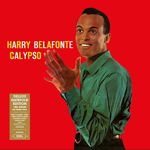 [수입] Harry Belafonte - Calypso [180g LP][디럭스 에디션]