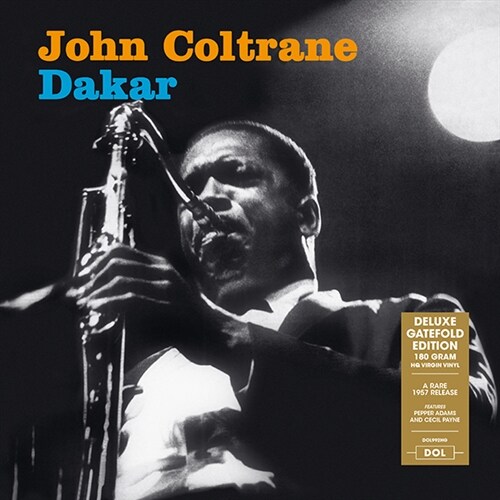 [수입] John Coltrane - Dakar [180g LP][디럭스 에디션]