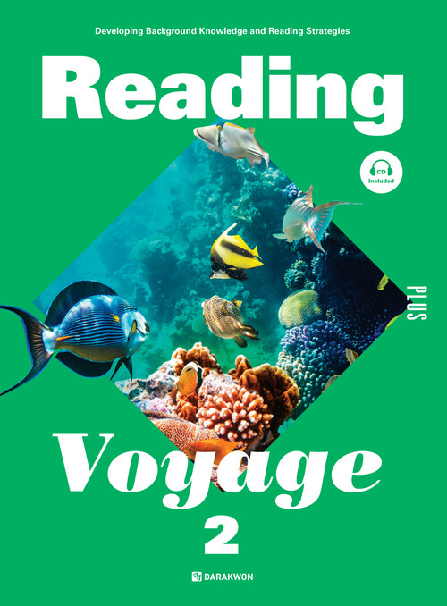Reading Voyage PLUS 2