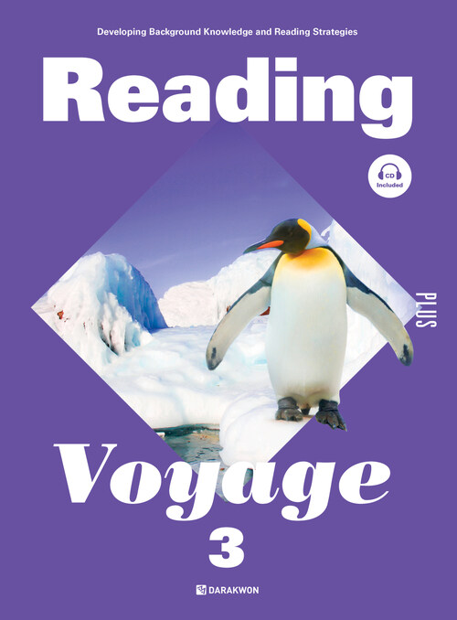 Reading Voyage PLUS 3