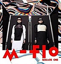 [수입] M-Flo (엠플로) - Square One (CD)