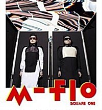 [수입] M-Flo (엠플로) - Square One (CD+DVD)