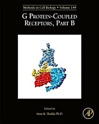 G Protein-Coupled Receptors, Part B: Volume 149 (Hardcover, 2)