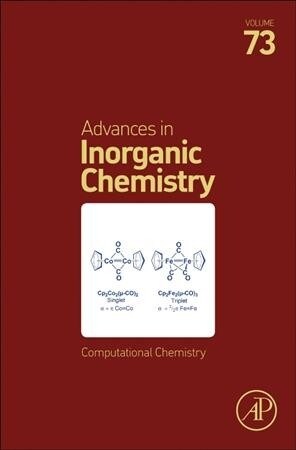 Computational Chemistry: Volume 73 (Hardcover)