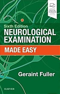 Neurological Examination Made Easy (Paperback, 6 ed)