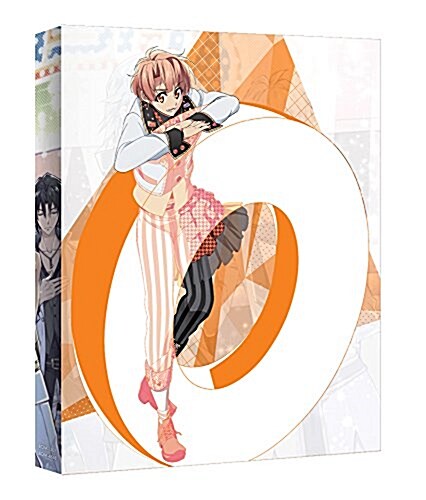 アイドリッシュセブン 3 (特裝限定版) [Blu-ray] (Blu-ray)