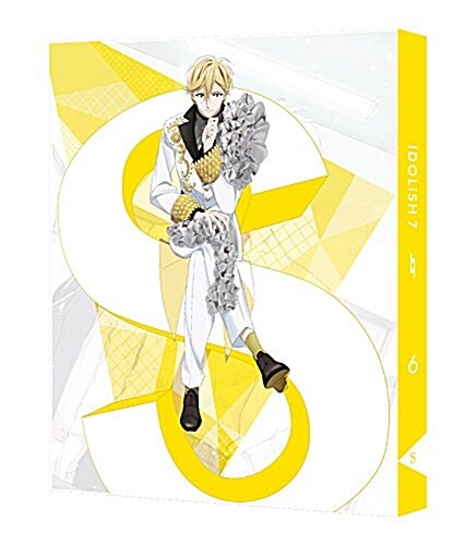 アイドリッシュセブン 6 (特裝限定版) [Blu-ray] (Blu-ray)