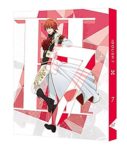 アイドリッシュセブン 7 (特裝限定版) [Blu-ray] (Blu-ray)