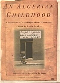 An Algerian Childhood (Hardcover)