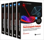 Compendium on Electromagnetic Analysis - From Electrostatics to Photonics: Fundamentals and Applications for Physicists and Engineers (in 5 Volumes) (Hardcover)