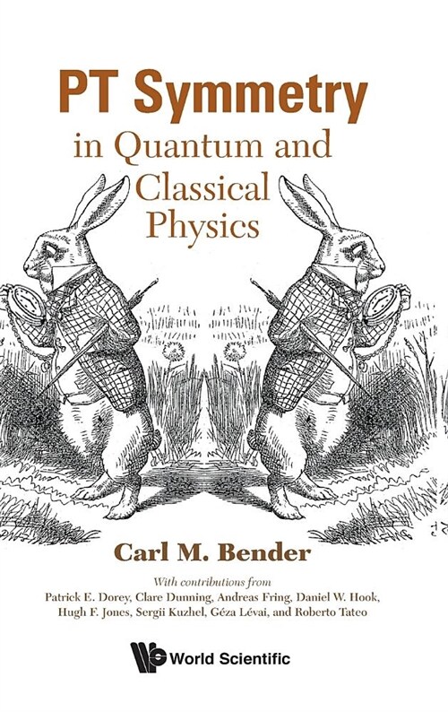 Pt Symmetry: In Quantum And Classical Physics (Hardcover)