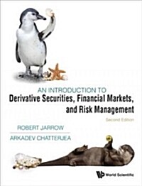 Introduction to Derivative Securities, Financial Markets, and Risk Management (Hardcover, 2)
