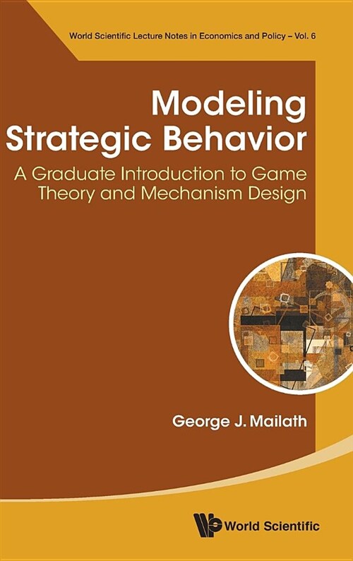 Modeling Strategic Behavior (Hardcover)