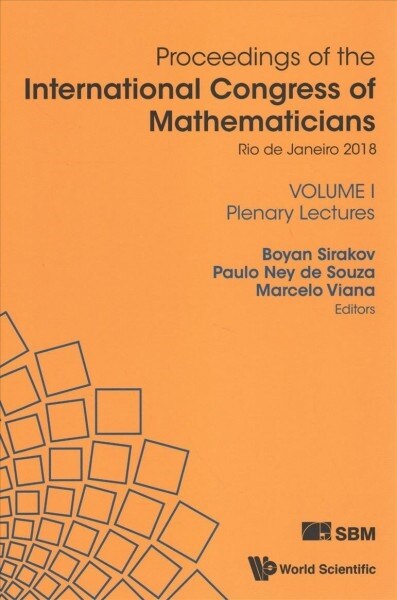 Proceedings of the International Congress of Mathematicians 2018 (ICM 2018) (in 4 Volumes) (Hardcover)