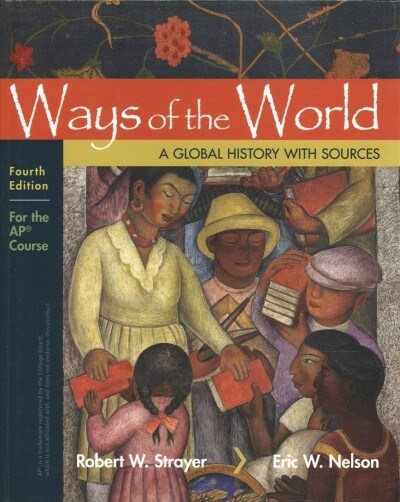 Ways of the World With Sources (Hardcover, 4th)