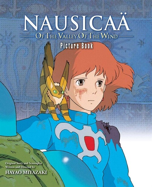 Nausicaa of the Valley of the Wind Picture Book (Hardcover)