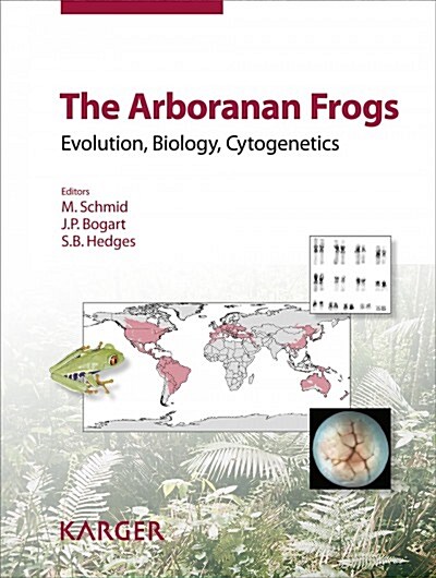 The Arboranan Frogs (Hardcover, Reprint)