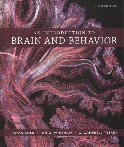 An Introduction to Brain and Behavior (Hardcover, 6)