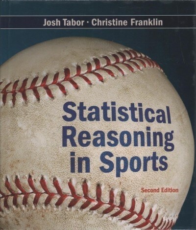 Statistical Reasoning in Sports (Hardcover, 2)