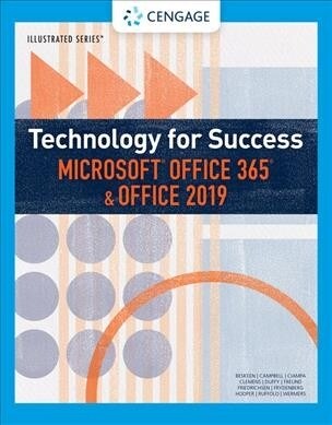 Technology for Success and Illustrated Series(tm) Microsoft Office 365 & Office 2019 (Paperback)