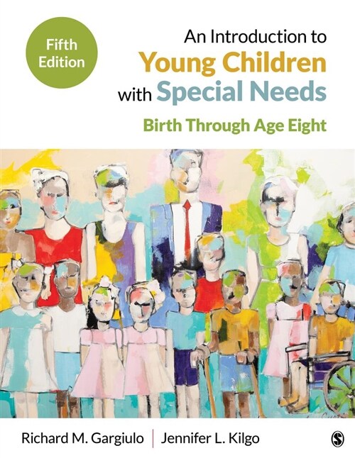 An Introduction to Young Children with Special Needs: Birth Through Age Eight (Paperback, 5)