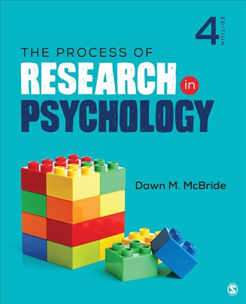 The Process of Research in Psychology (Paperback, 4)
