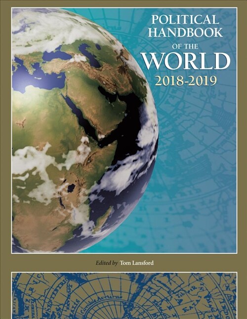 Political Handbook of the World 2018-2019 (Hardcover, Revised and Upd)