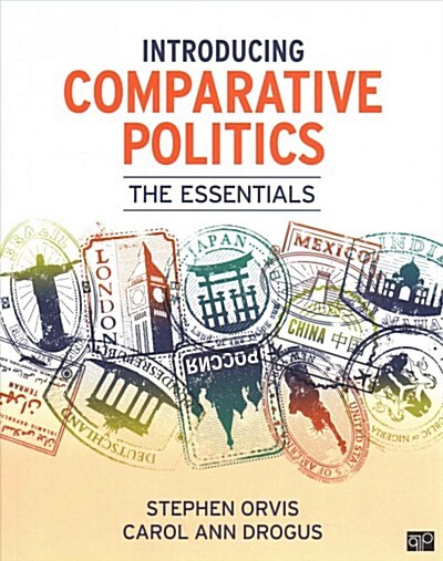 Introducing Comparative Politics + the Cq Press Career Guide for Global Politics Students (Paperback, PCK)