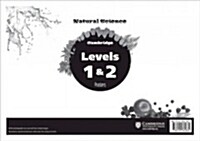 Cambridge Natural Science Levels 1-2 Posters (Poster)