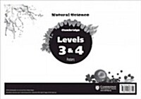 Cambridge Natural Science Levels 3-4 Posters (Poster)
