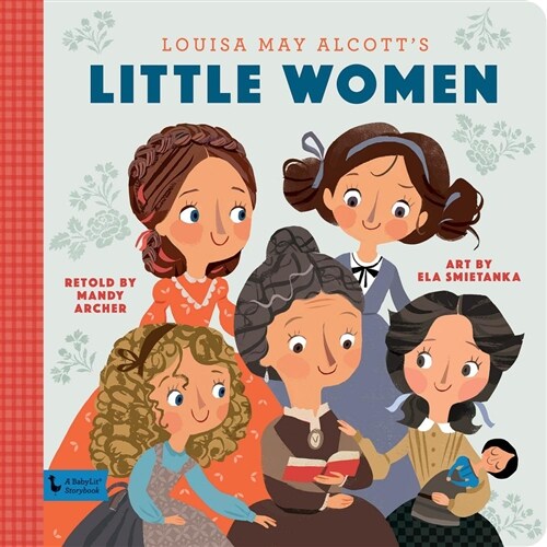 Little Women: A Babylit Storybook (Hardcover)