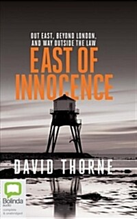 East of Innocence (Audio CD, Unabridged)