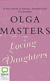 Loving Daughters (Audio CD, Unabridged)