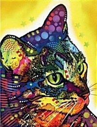 Dean Russo Cat Profile Journal (Hardcover, GJR)